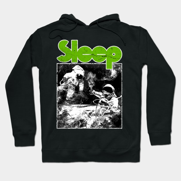 90s Stoner Rock - Fanmade Hoodie by fuzzdevil